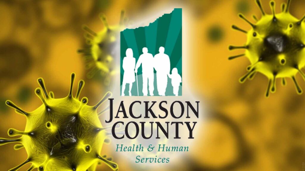 Jackson County Health and Human Services coronavirus covid