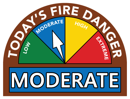 fire danger high