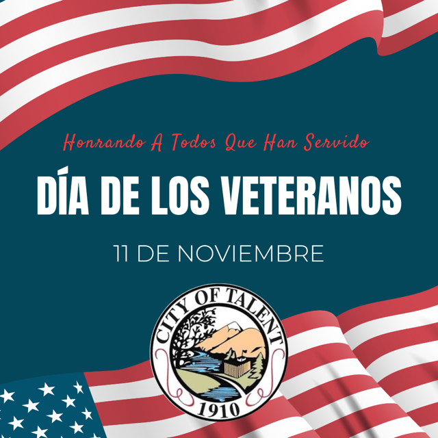 Dia de los Veteranos