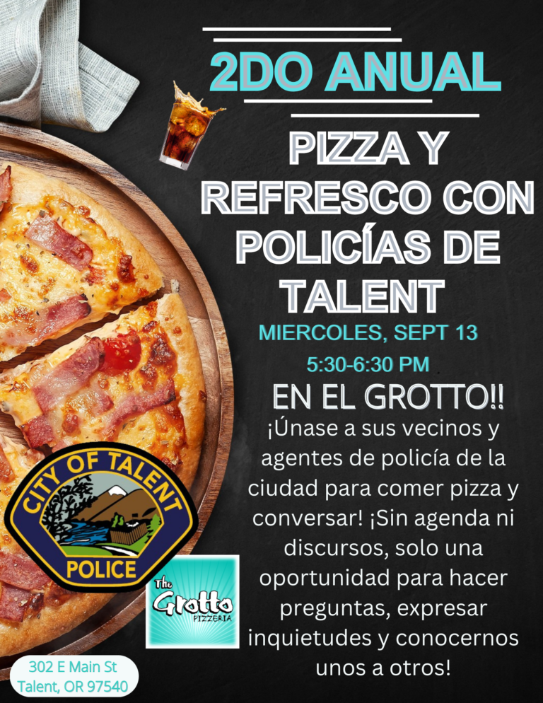 pizza Cop and Grotto